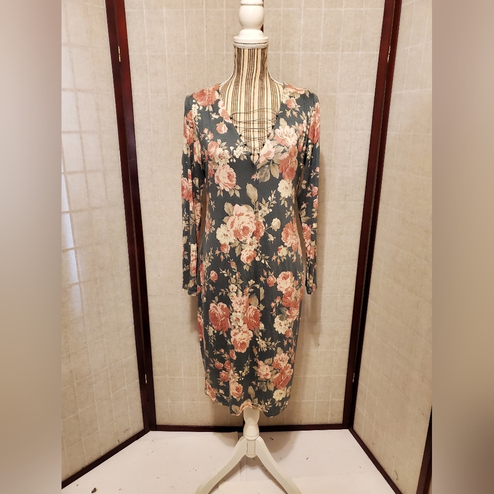 Bold Elements Dress